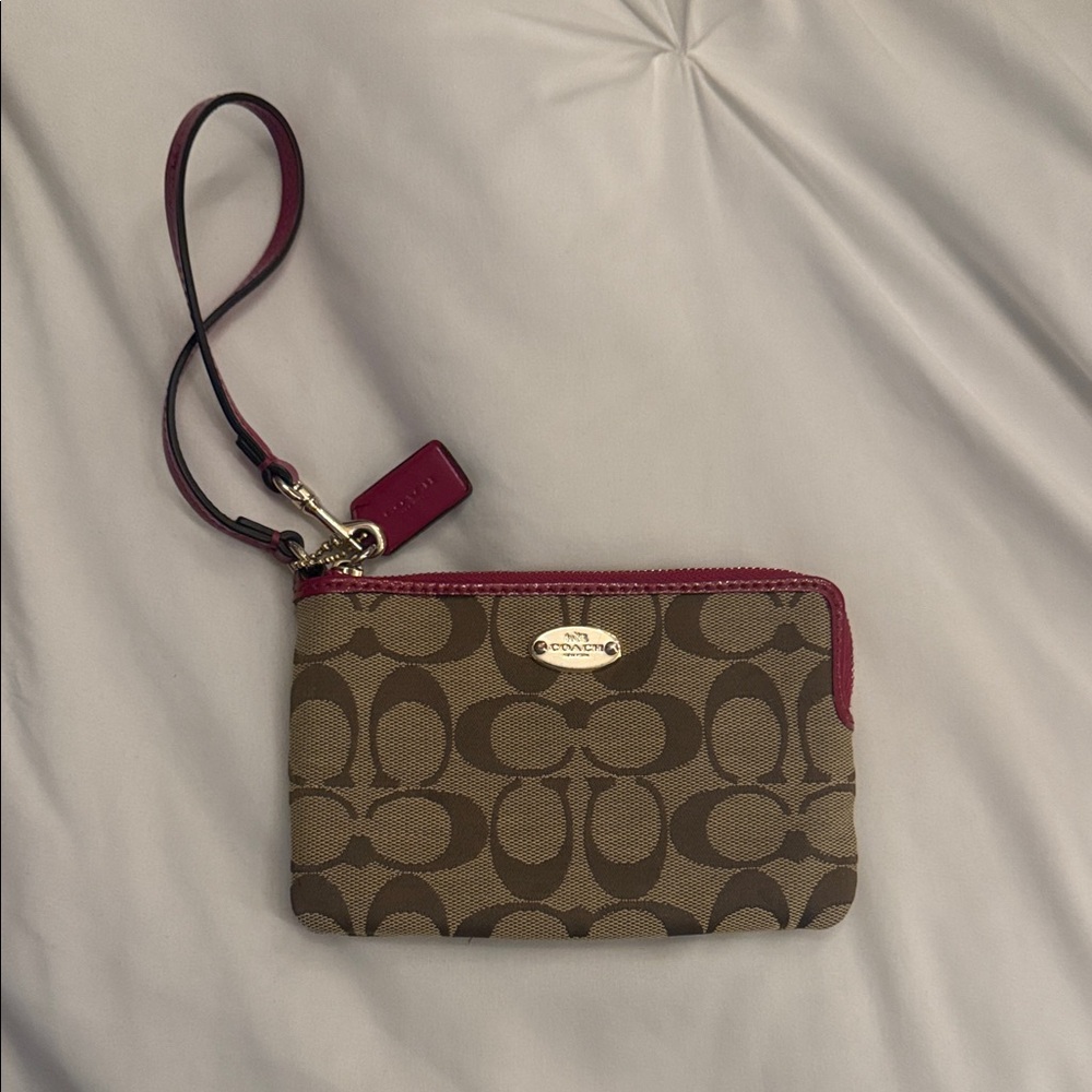 Vintage Coach Wrislet